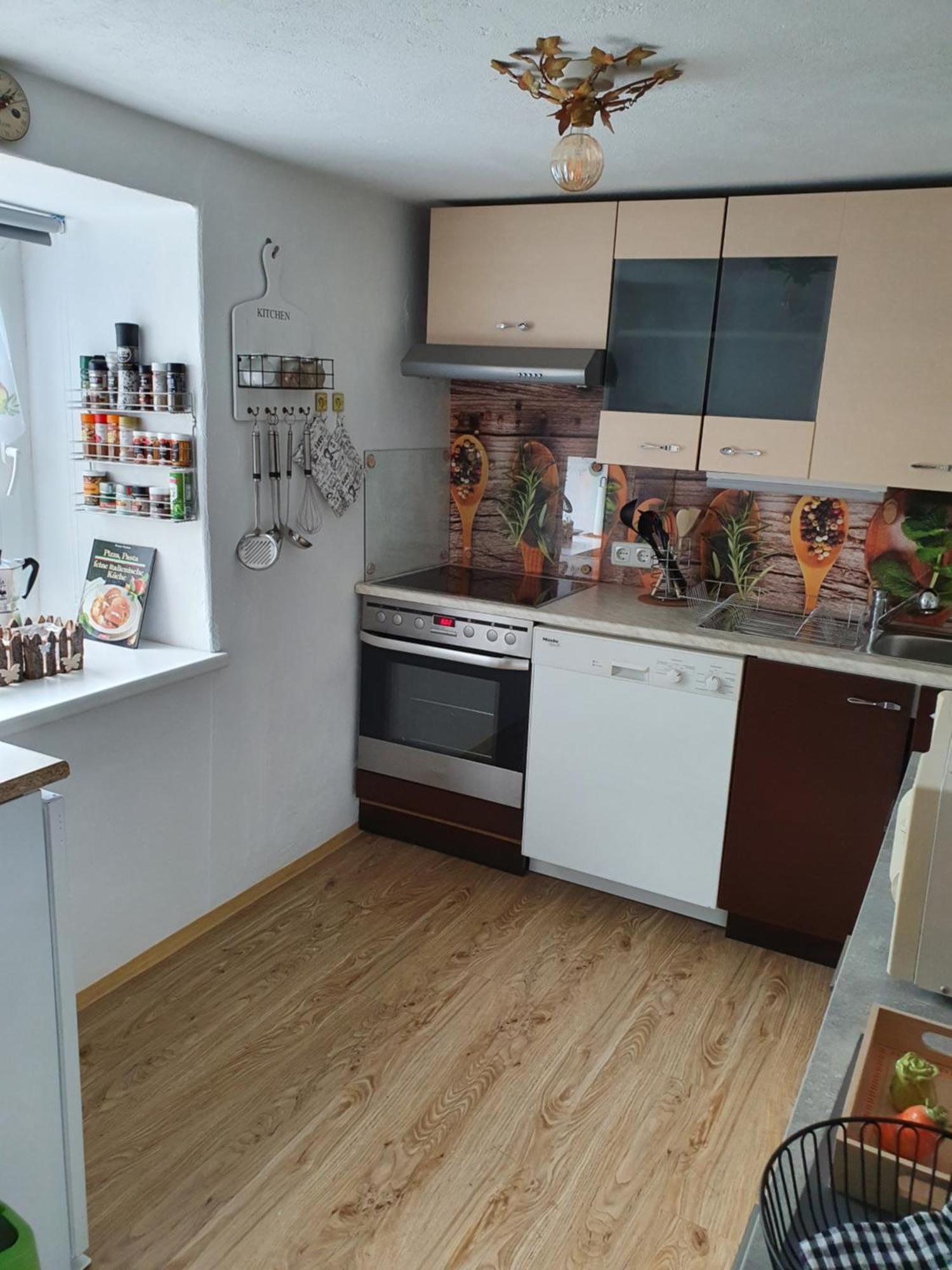 Ferienwohnung Tiroler Auszeit & Whirlpool Höfen Eksteriør billede
